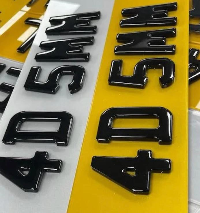 4D 5MM Gel Plates