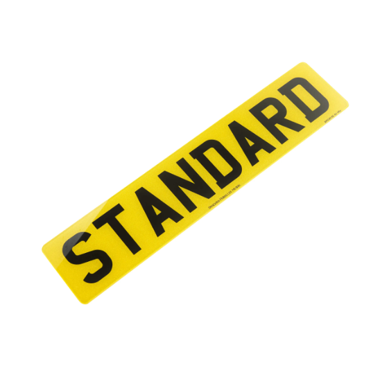 Stander Plates