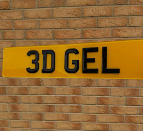 3D Plates