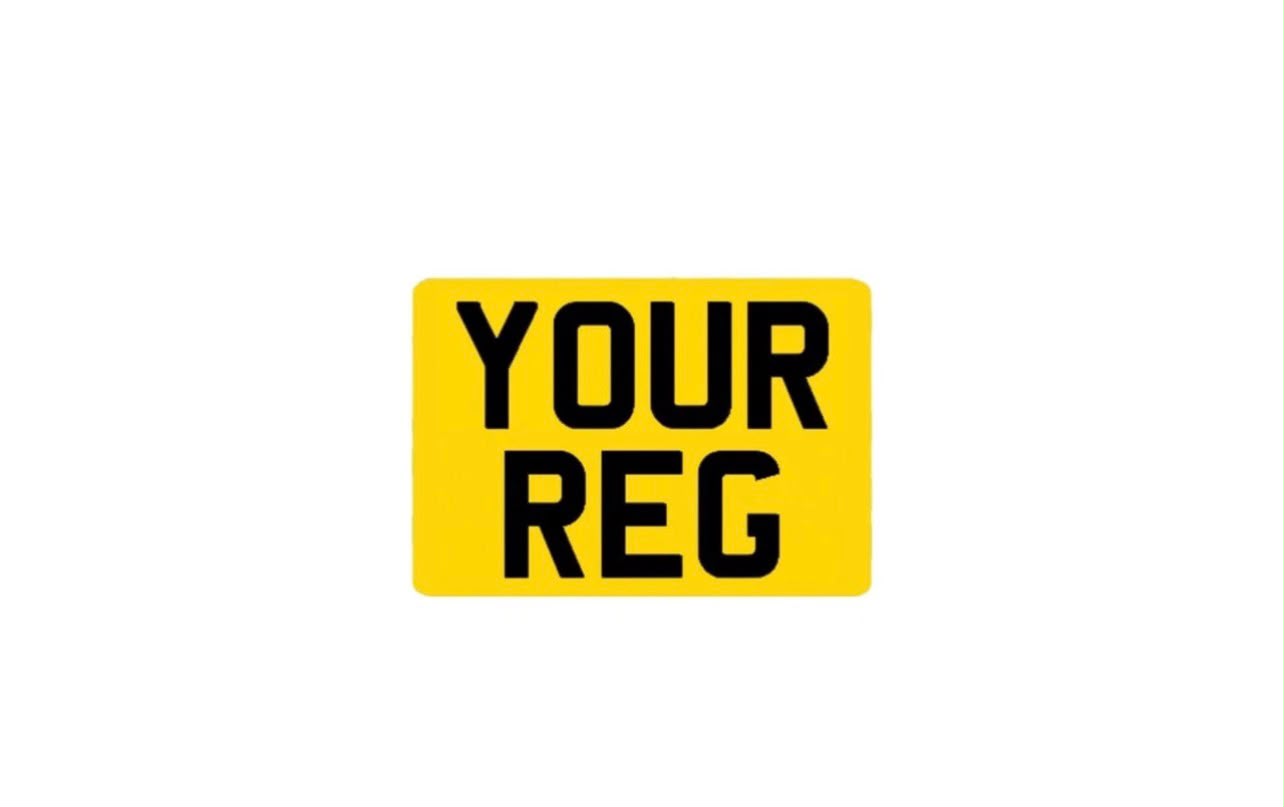 4×4 Square Number Plates  279 x 203 (11x8)