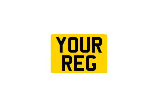 4×4 Square Number Plates  279 x 203 (11x8)
