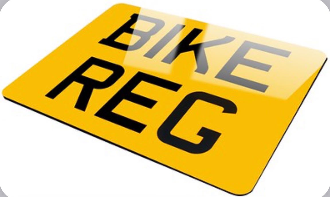 4×4 Square Number Plates  279 x 203 (11x8)